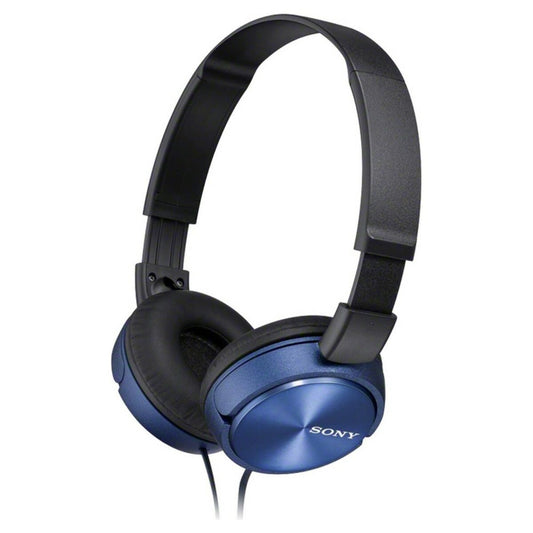 Cuffie Sony MDRZX310APL.CE7 Azzurro Blu scuro